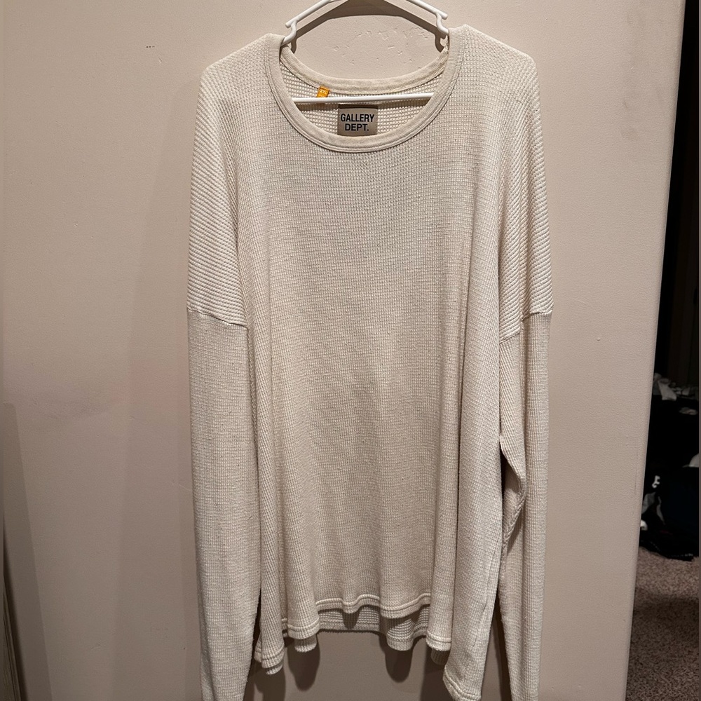 Gallery dept thermal
